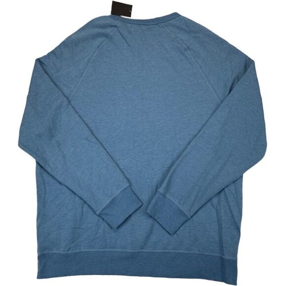 And Now This Men's Solid Fleece Sweatshirt Size L - Picture 2 of 9